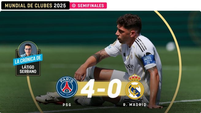 real madrid psg