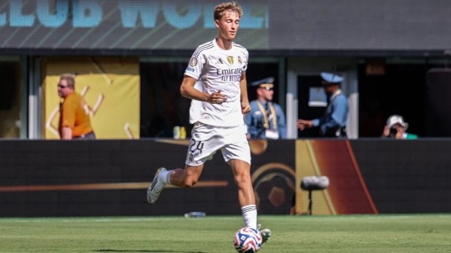 Huijsen, Real Madrid