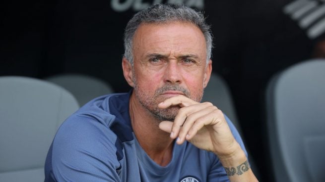 Luis Enrique