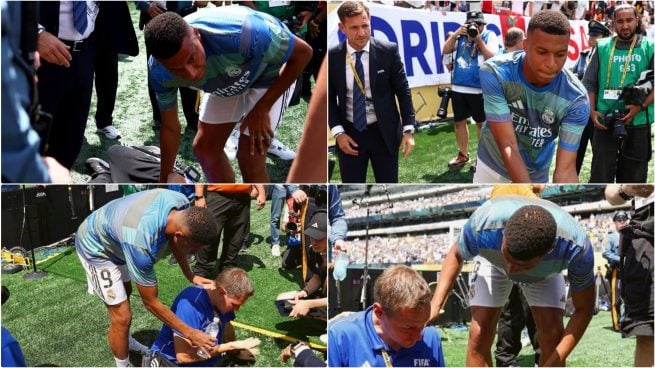 Mbappé