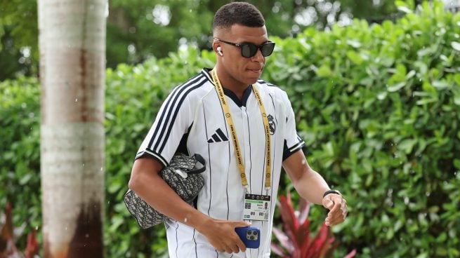 Mbappé, Real Madrid