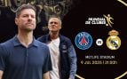 PSG, Real Madrid