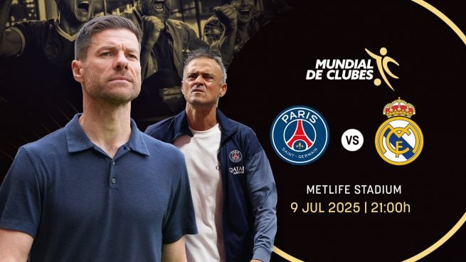 PSG, Real Madrid