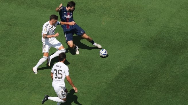 Real Madrid PSG