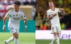 Kroos apuesta por la calidad de Güler: «Ha dado un paso adelante…»