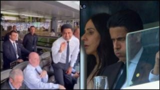 Al-Khelaifi recibió un baño de realidad.
