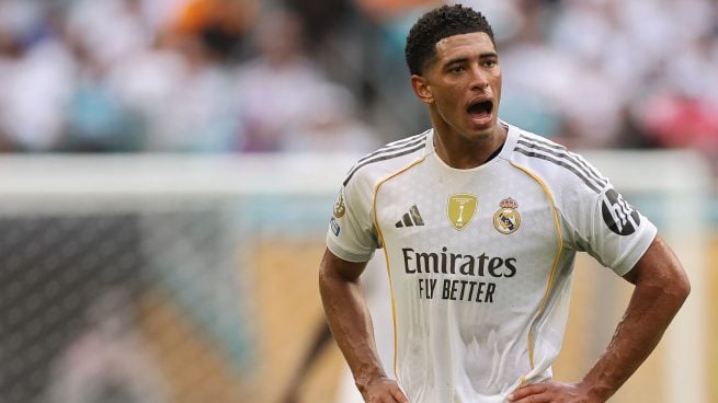 Convocatoria del Real Madrid