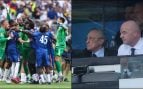 Real Madrid Chelsea