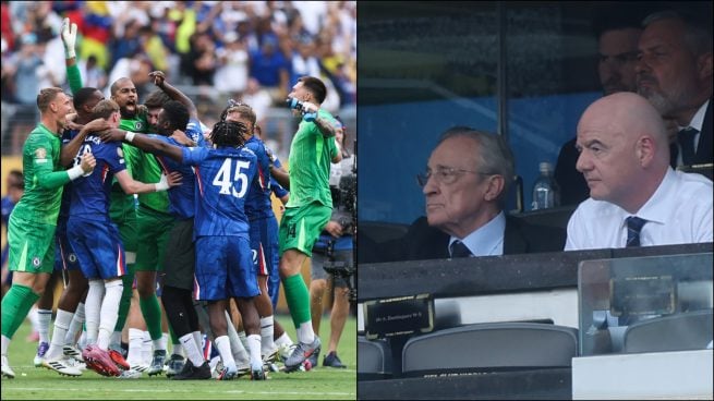 Real Madrid Chelsea