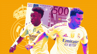 El Real Madrid busca hacer caja.