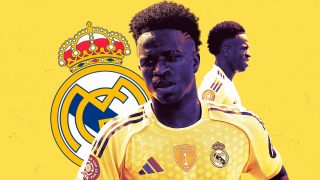 Vinicius tiene contrato hasta 2027.