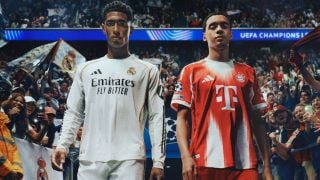 Jude Bellingham y Jamal Musial, portada del nuevo FC 26.