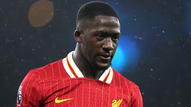 Konaté Liverpool