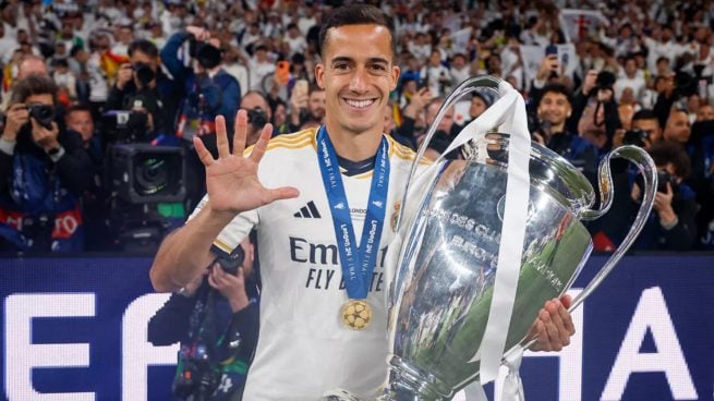 Lucas Vázquez
