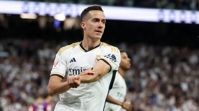 Lucas Vázquez