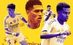 Güler, Bellingham, Mastantuono, Rodrygo