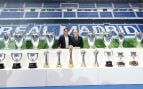 Lucas Vázquez, Florentino Pérez