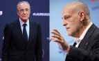 Florentino Pérez, Javier Tebas, Madrid ingresos