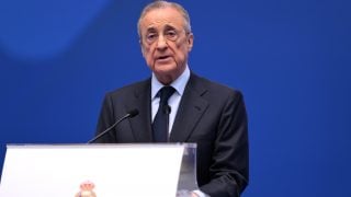 Florentino Pérez (Getty Images).