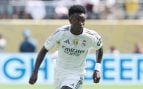 En Inglaterra hablan de una oferta por Vinicius de Arabia por ¡350 millones!
