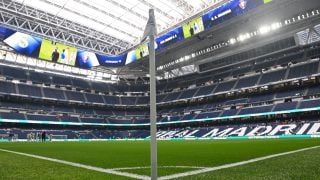 Santiago Bernabéu. (Getty)