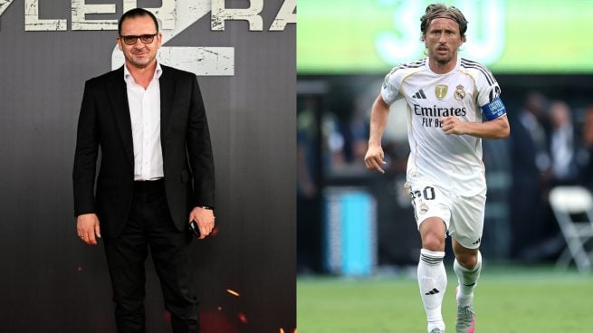 El futbolista que descarta Mijatovic para coger el relevo de Modric en el Madrid: «Sería un suicidio»
