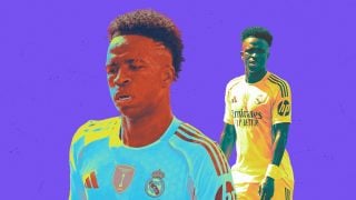 Vinicius quiere una prima de renovación.