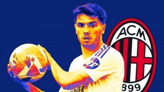 Brahim Díaz sigue teniendo mucho cartel en el AC Milan.