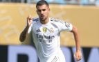 El mensaje de Ceballos que es una declaración de intenciones al Betis: «Lo intenté todo»