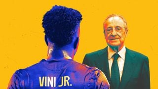Vinicius es el culebrón del verano en el Real Madrid.