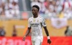 Vinicius, un capitán con dudas