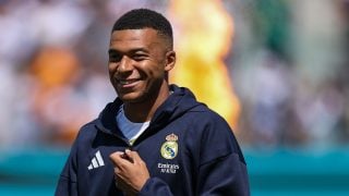 Kylian Mbappé. (Getty)