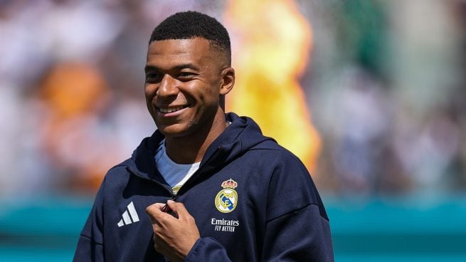Mbappé