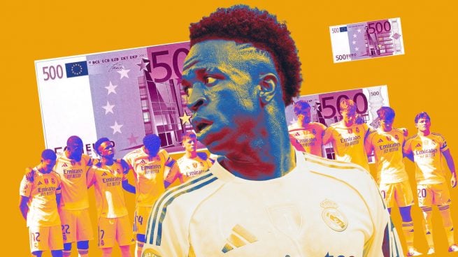 vinicius real madrid