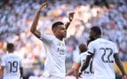 Mbappé busca ser un 10
