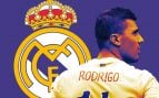 rodrigo real madrid