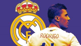 Rodrigo no es una opción factible para el Real Madrid.