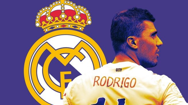 rodrigo real madrid