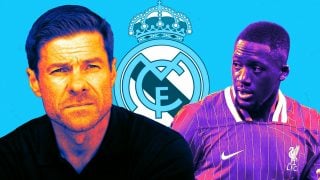 Xabi Alonso quiere a Konaté cuanto antes en el Real Madrid.