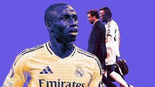 Ferland Mendy.