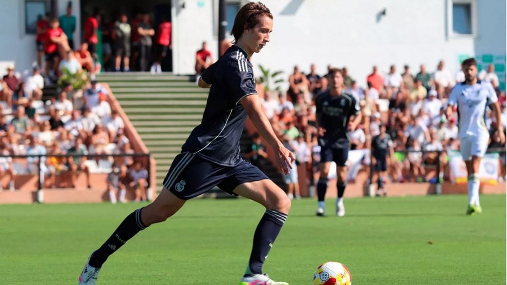Joan Martínez está de vuelta