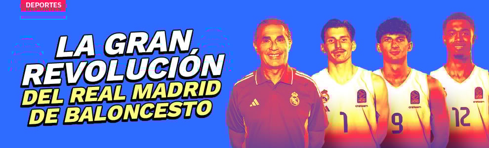 La gran revolución del Real Madrid