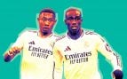 David Alaba, Ferland Mendy