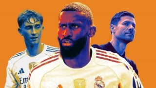 El Real Madrid tiene planes de futuro.