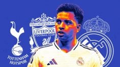 Rodrygo Goes baraja alternativas sobre su futuro.