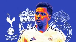 Rodrygo Goes baraja alternativas sobre su futuro.