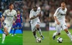 James Rodríguez, Lass Diarra y Wesley Sneijder, algunos de los predecesores de Mbappé como '10' del Real Madrid