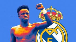 Vinicius se queda en el Real Madrid.