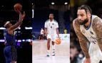 Okeke, Dennis Smith Jr. y Jeff Taylor .