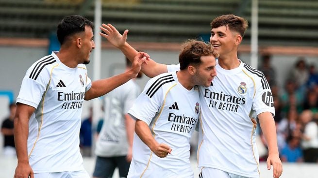 Real Madrid castilla